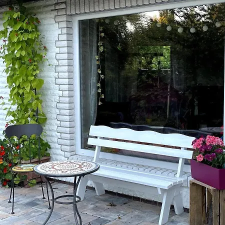 Paradise With Mediterranean Charm For Young & Old Scharrel (Saterland)