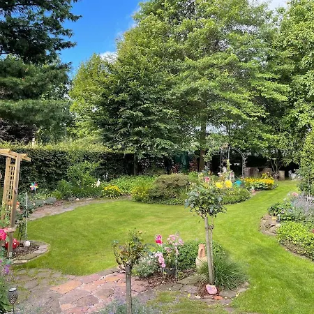 Paradise With Mediterranean Charm For Young & Old Vila Scharrel (Saterland)