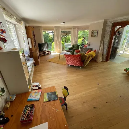 Vila Paradise With Mediterranean Charm For Young & Old Scharrel (Saterland)