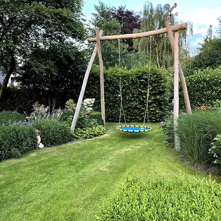 Paradise With Mediterranean Charm For Young & Old Scharrel (Saterland)