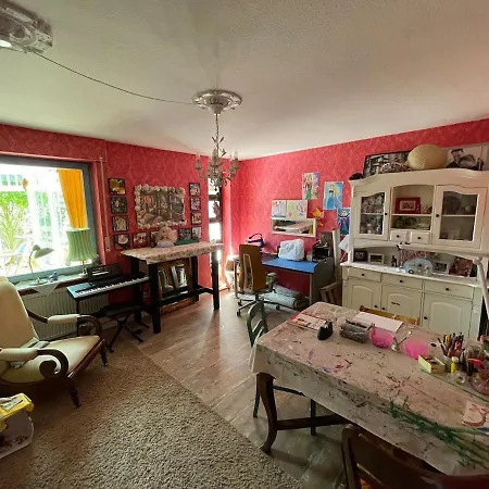 Paradise With Mediterranean Charm For Young & Old * Scharrel (Saterland)