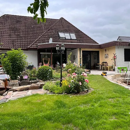 Paradise With Mediterranean Charm For Young & Old Vila Scharrel (Saterland)