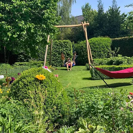 Paradise With Mediterranean Charm For Young & Old Vila Scharrel (Saterland)
