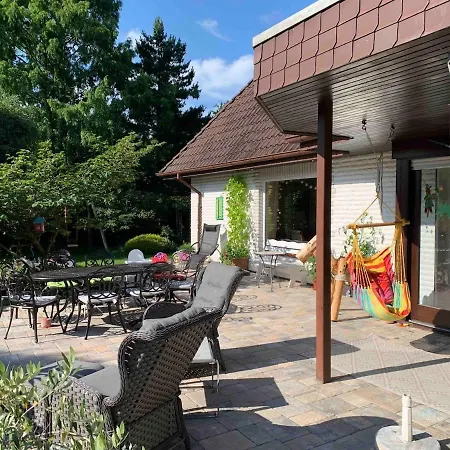Paradise With Mediterranean Charm For Young & Old * Scharrel (Saterland)