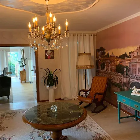 Paradise With Mediterranean Charm For Young & Old Vila *