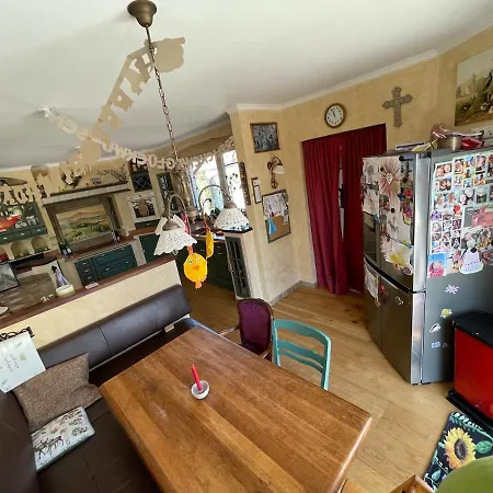 Paradise With Mediterranean Charm For Young & Old Vila *