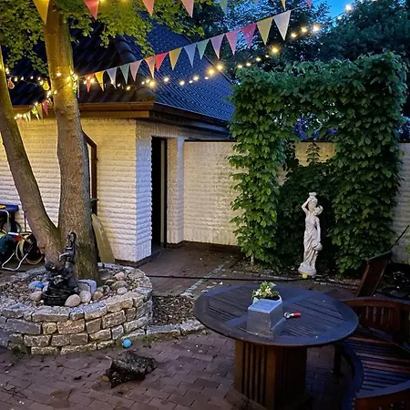 Paradise With Mediterranean Charm For Young & Old Vila