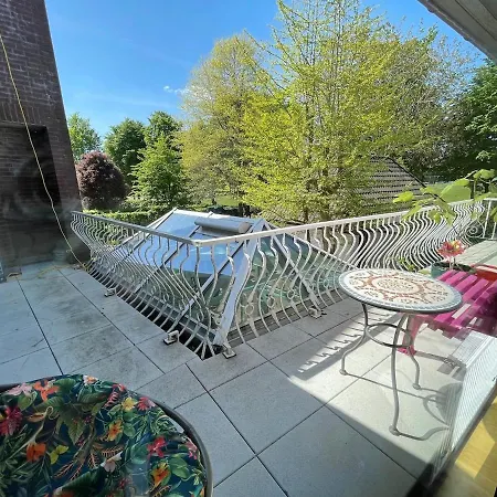 Paradise With Mediterranean Charm For Young & Old * Scharrel (Saterland)