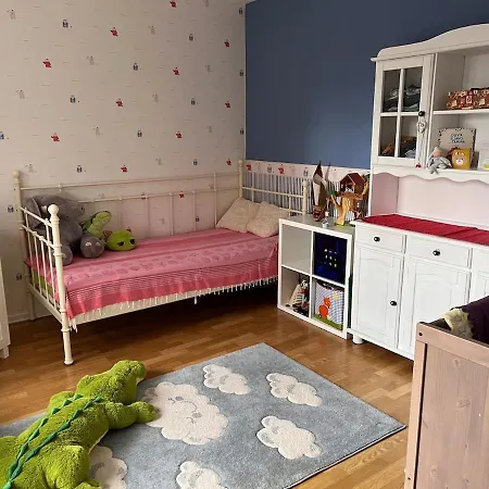 Paradise With Mediterranean Charm For Young & Old