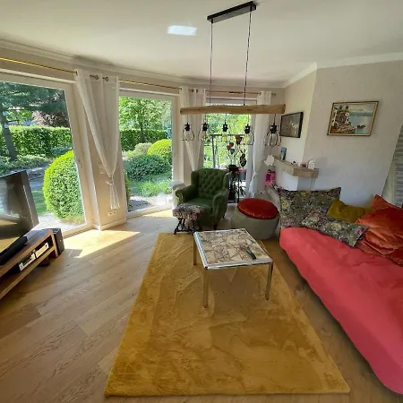 Paradise With Mediterranean Charm For Young & Old * Scharrel (Saterland)