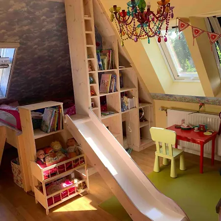Paradise With Mediterranean Charm For Young & Old * Scharrel (Saterland)